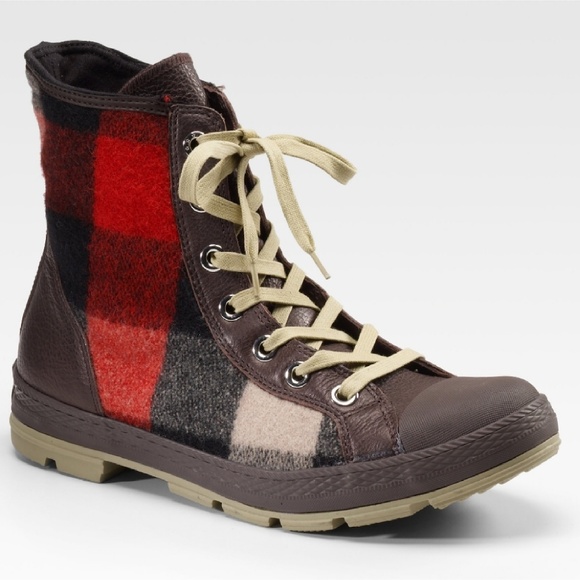 Converse Other - Converse woolrich outsider boots